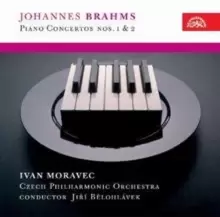 image of Piano Concertos (Moravec)