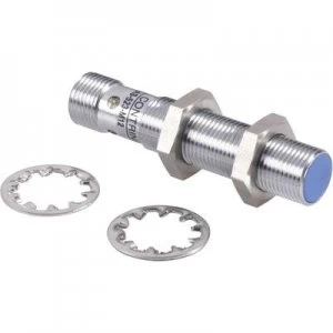 Image of Inductive proximity sensor M12 quasi shielded PNP Contrinex DW AS 523 M12