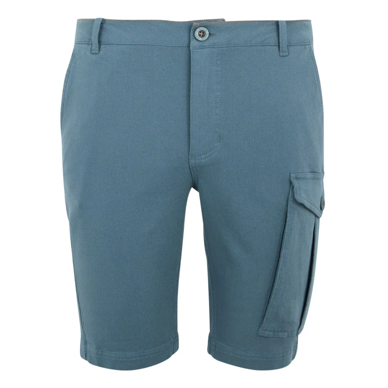 Image of Cargo shorts Regatta Bendrick Bleu Male 44
