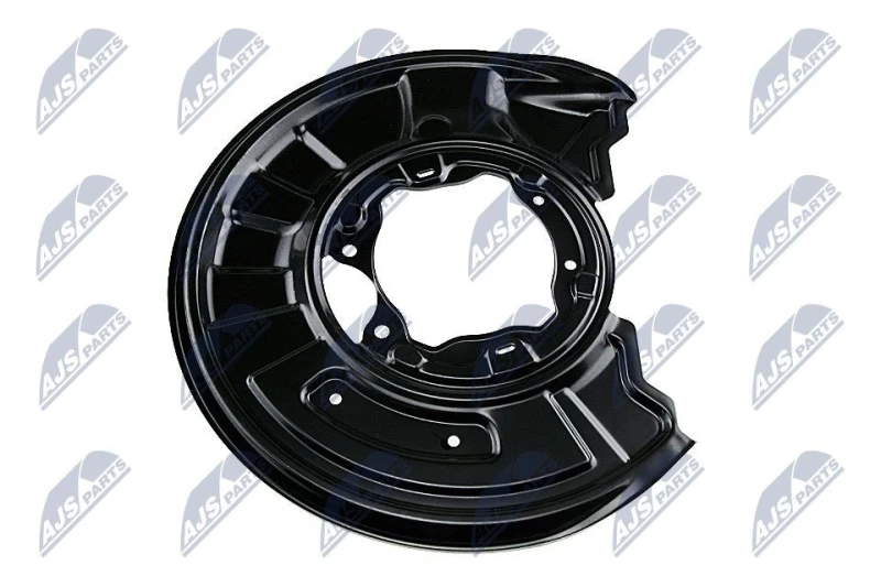 Image of NTY Brake disc backing plate NTY HTO-ME-019