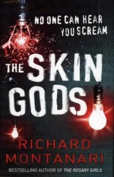 Image of The Skin Gods by Richard Montanari Hardback