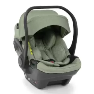 image of Egg Shell I-Size Car Seat - Seagrass