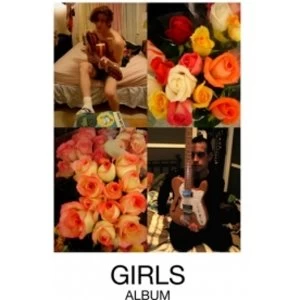 image of Girls - Album CD