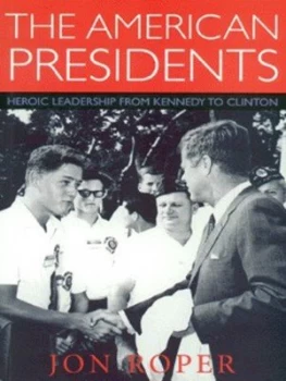 Image of The American Presidents by Jon Roper Paperback