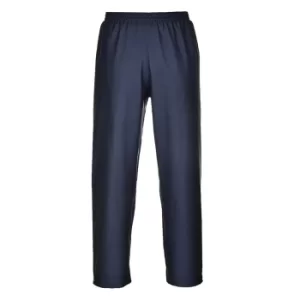 Image of Sealtex Mens Flame Trousers Navy 2XL