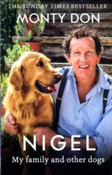 Image of Nigel by Monty Don Book