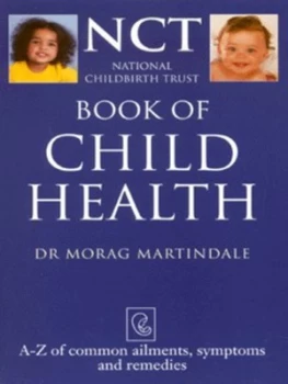 Image of Nct Book of Child Health by Dr. Morag Martindale Paperback