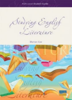 Image of Studying English Literature by Marian Cox Paperback
