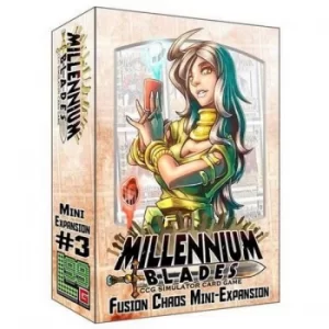 Image of Millennium Blades: Fusion Chaos Mini-Expansion Board Game