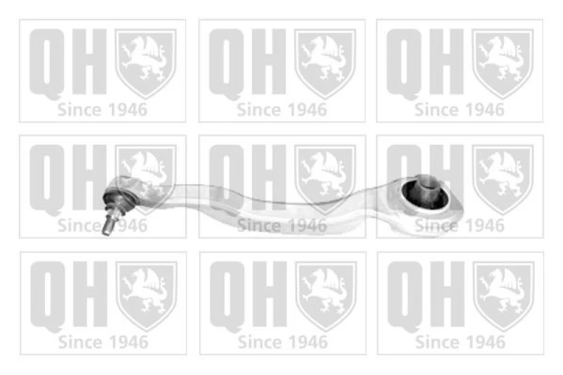 Image of QUINTON HAZELL Suspension arm QUINTON HAZELL QSJ3533S