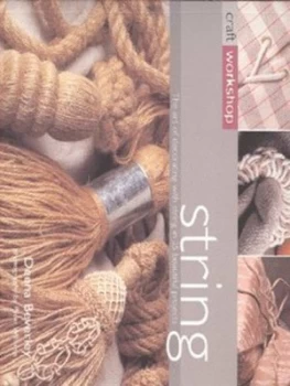 Image of String by Deena Beverley and Peter Williams Paperback