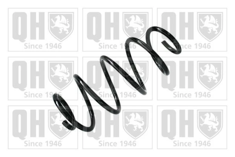 Image of QUINTON HAZELL Coil spring QUINTON HAZELL QCS5103