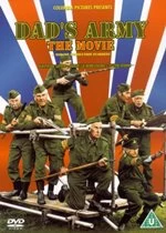 Image of Dad's Army: The Movie DVD