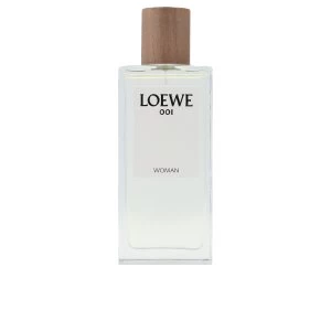 image of Loewe 001 Woman Eau de Parfum For Her 100ml