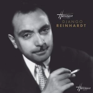 Image of Django Reinhardt - Harcourt Collection Vinyl