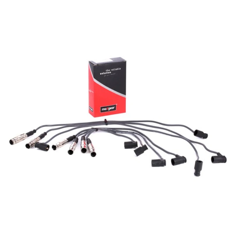 Image of MAXGEAR 53-0071 Ignition Lead Set Ignition Cable Kit (685)