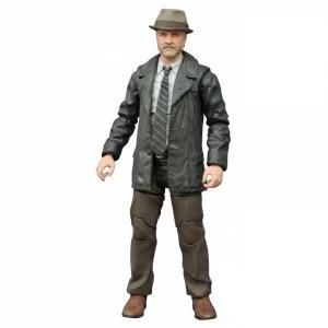 Image of Bullock Gotham Select Action Figure
