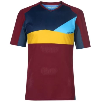Image of Pearl Izumi Launch Jersey Mens - Multi