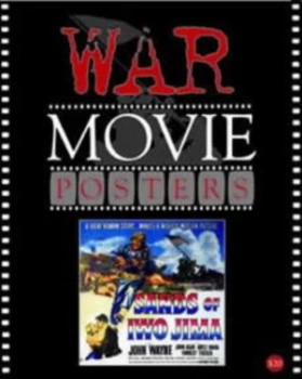 Image of War Movie Posters by Bruce Hershenson Paperback