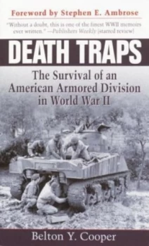 Image of Death traps by Benton Y Cooper