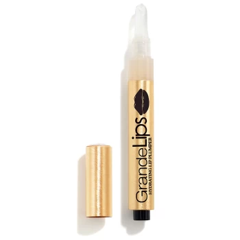 Image of GRANDE Cosmetics GrandeLIPS Hydrating Lip Plumper Gloss 2.4ml (Various Shades) - #0000ffff||Clear