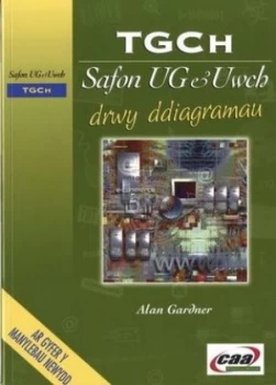 Image of Tgch Safon Ug and Uwch Drwy Ddiagramau by Alan Gardner Paperback