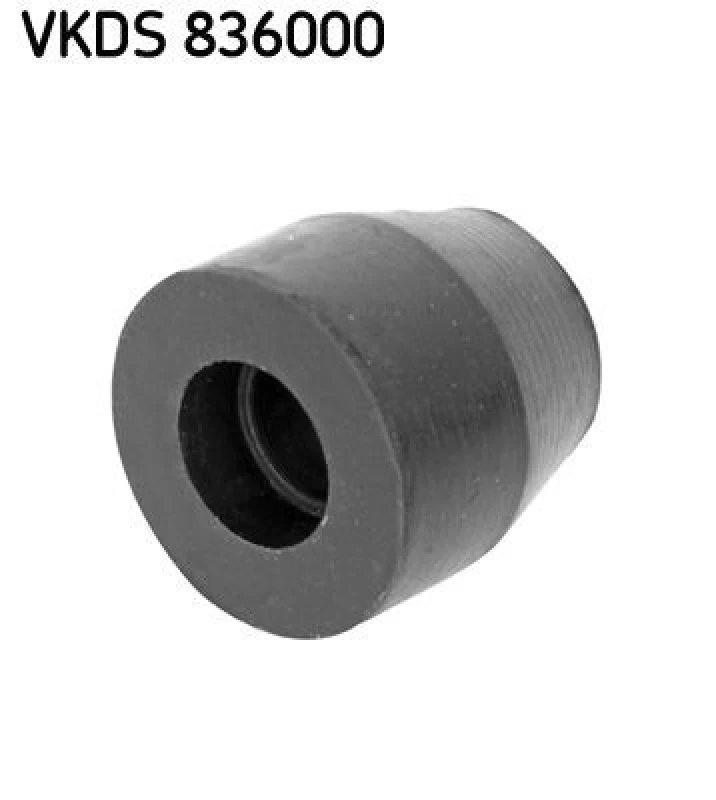 Image of SKF Trailing arm / Suspension arm bush SKF VKDS 836000