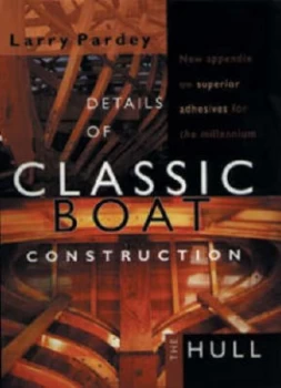 Image of Details of Classic Boat Construction Hardback