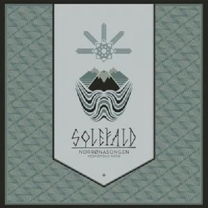 Image of Norronasongen Kosmopolis Nord by Solefald CD Album