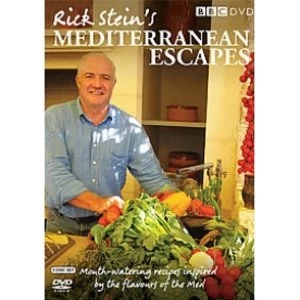 Image of Rick Steins Mediterranean Escapes DVD