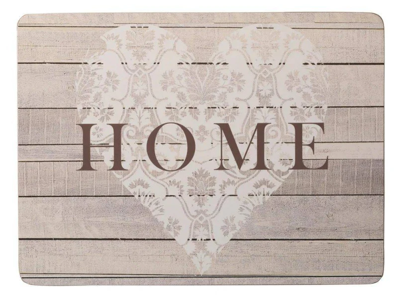Image of CREATIVE TOPS Creative Tops - Home Pack of 4 Table Mats 5166058