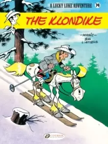 Image of Lucky Luke Vol. 74: The Klondike