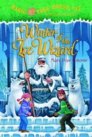 Image of Winter of the ice wizard by Mary Pope Osborne