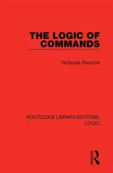 Image of The Logic of Commands