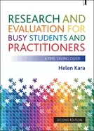 Image of research and evaluation for busy students and practitioners a time saving g