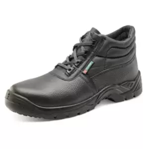 Image of Non Metallic Chukka Boot Black - Size 8