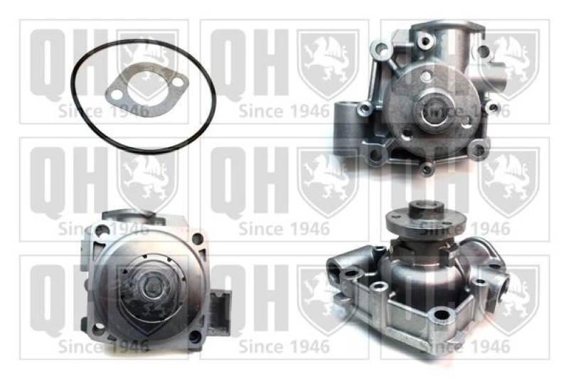 Image of QUINTON HAZELL Water pump QUINTON HAZELL QCP2558