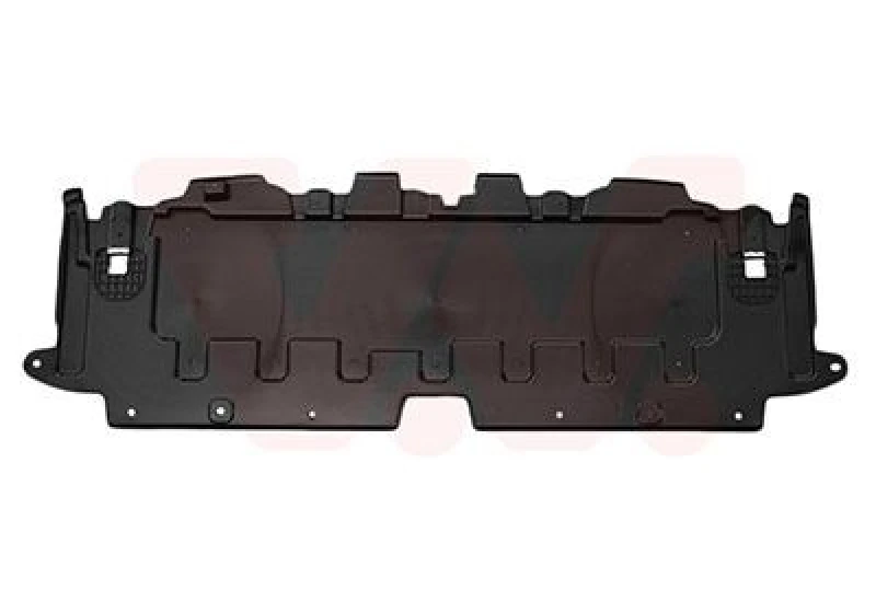 Image of VAN WEZEL Cover, front apron VAN WEZEL 3810701