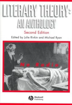 Image of Literary Theory by Julie Rivkin Paperback