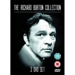 image of The Richard Burton Collection DVD