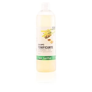 Image of CHAMPU TONIFICANTE almendra y tilo 500ml