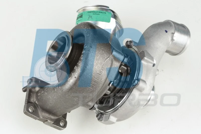 Image of BTS TURBO Turbocharger BTS TURBO T914549BL