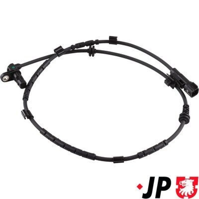 Image of JP GROUP ABS sensor JP GROUP 6397104380