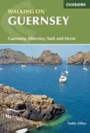 Image of walking on guernsey 2016