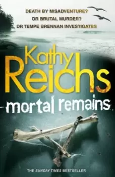 Image of Mortal Remains by Kathy Reichs