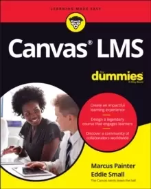 Image of Canvas LMS For Dummies