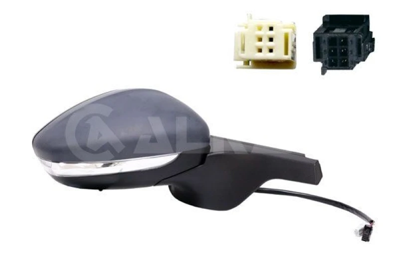 Image of ALKAR Wing mirror ALKAR 6146881