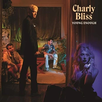 Image of CHARLY BLISS - Young Enough Vinyl