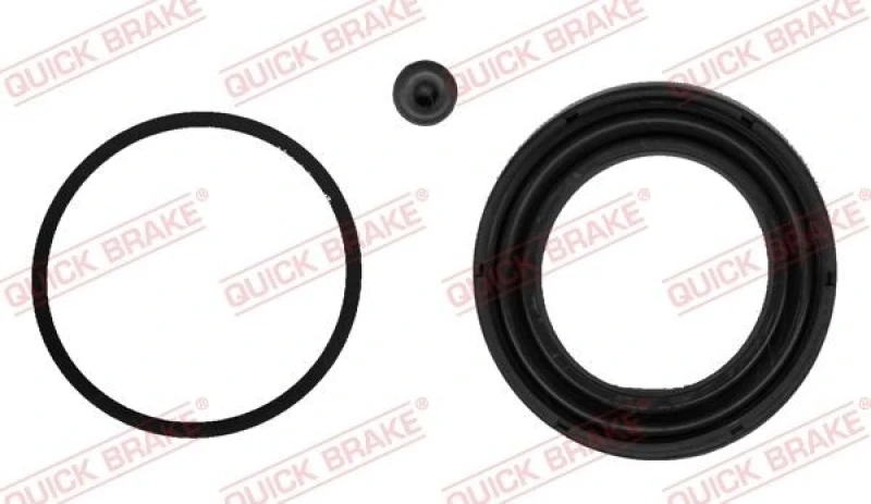 Image of QUICK BRAKE Repair Kit, brake caliper QUICK BRAKE 114-0241