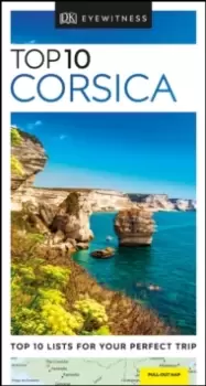 Image of DK Eyewitness Top 10 Corsica